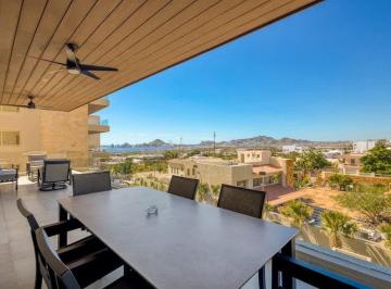Departamento de 3 habitaciones, Los Cabos · Vista Al Mar | Vista Al Arco | Albercas | Gimnasio | Ambiente 100% Familiar | Vista Vela III | Cabo