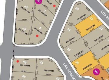 Terreno / Lote · Terrenos en Venta en Castaños del Vergel