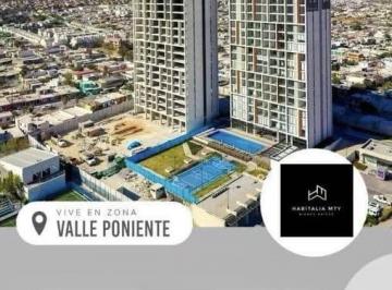 Departamento · 91m² · 2 Recámaras · Departamentos en Venta en Zona Valle Poniente