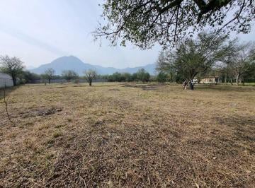 Terreno / Lote · 4053m² · Terreno Campestre Enventa en Juarez Nl