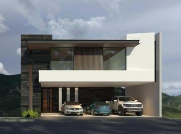 Casa · 460m² · 3 Recámaras · 3 Estacionamientos · Casa en Venta en Residencial Los Olivos
