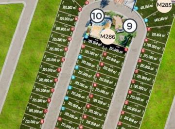 Terreno / Lote · 205m² · Terrenos en Preventa en Terranova
