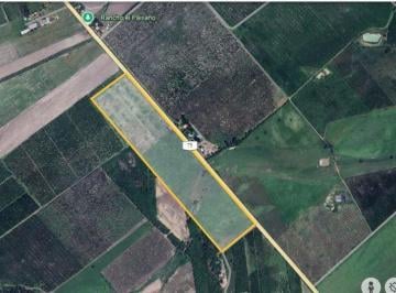 Terreno / Lote · 221088m² · Terreno en Venta en General Teran