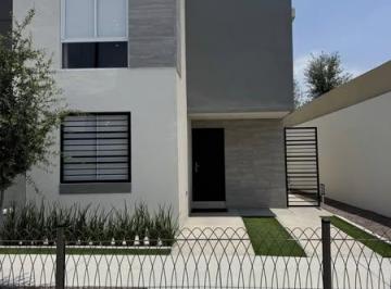 Casa · 124m² · 3 Recámaras · 1 Estacionamiento · Casas en Venta en Garcia