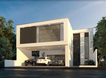 Casa · 337m² · 3 Recámaras · 3 Estacionamientos · Casa en Venta La Joya
