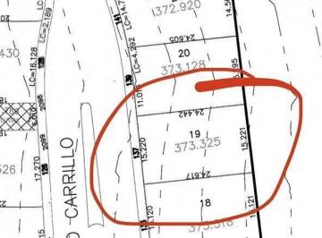 Terreno / Lote · 373m² · Terreno en Venta en Loma Bonita
