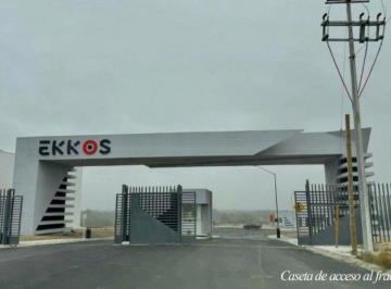 Bodega comercial · 1192m² · Bodega Industrial en Venta en Ekkos Park Apodaca