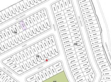 Terreno / Lote · 160m² · Terreno en Venta en Vientos del Vergel