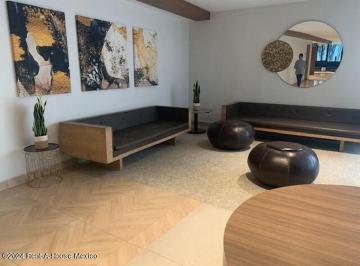 Departamento de 1 habitación, Alvaro Obregón · Departamento Tipo Loft en Renta en Alvaro Obregón, San Pedro de Los Pinos Bg 26 - 575.