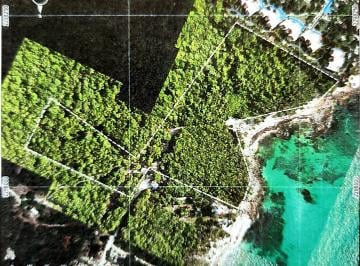 Terreno / Lote , Solidaridad · Terreno con Frente a Playa 45,224 m² Puerto Morelos a 15 Km de Playa del Carmen