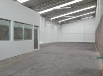 Bodega comercial , Tlalnepantla de Baz · Bodega de 400 m, Uso Industrial Entrada Para Trailer a Media Cuadra Mario Colin