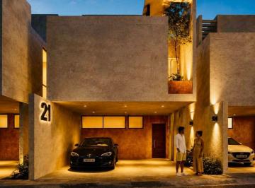 Casa de 3 habitaciones, Mérida · Hermosa Casa en Venta en El Norte de Merida