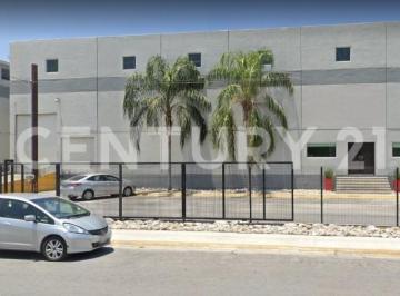 Bodega comercial · 2408m² · 10 Estacionamientos · Nave Industrial en Renta | Santa Catarina, Nl