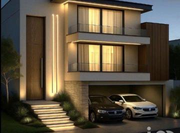 Casa · 370m² · 3 Recámaras · 3 Estacionamientos · Casa en Venta Aysso Residencial Santiago N. L.