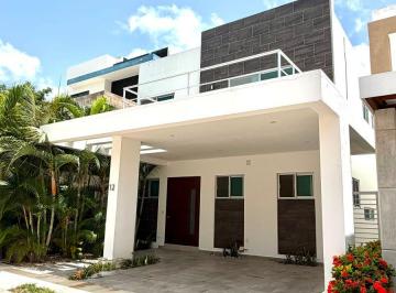 Casa de 3 habitaciones, Benito Juárez · Casa de 3 Recamaras en Aqua Residencial