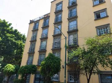 Departamento de 2 habitaciones, Cuauhtémoc · Departamento con Espectacular Terraza Privada en La Colonia Juárez
