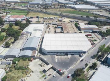 Nave industrial · 430m² · Nave Industrial en Renta Tultitlan Park