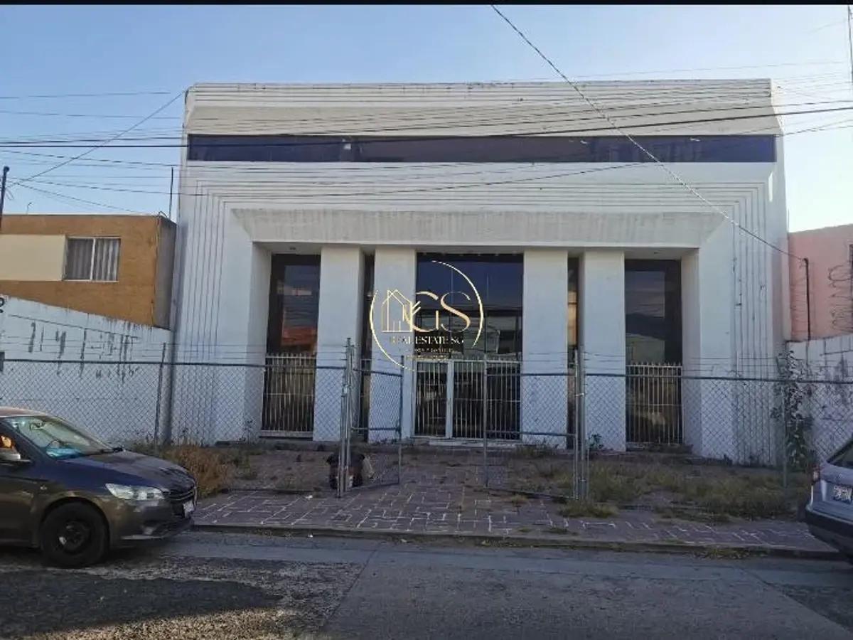 Edificio Comercial en Renta Las Fuentes Celaya