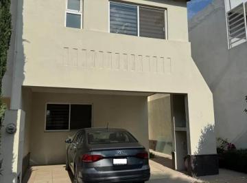 1 · Casa Amueblada en Renta en Rancho Santa Mónica Al Poniente de Aguascalientes