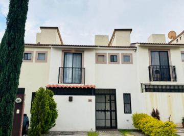 Casa de 3 habitaciones, Aguascalientes · Casa en Renta Amueblada en Fuentes del Lago Aguascalientes