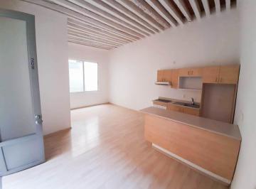 Departamento de 1 habitación, Cuauhtémoc · Departamento de Interior Centro Histórico de La Cdmx