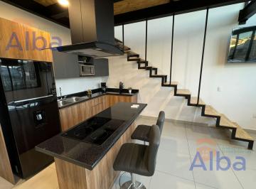 Departamento · 90m² · 1 Recámara · Departamento en Renta Amueblado en Bosques del Prado Sur