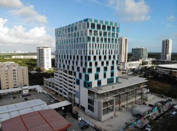 Oficina · 81m² · 4 Estacionamientos · Oficina en Renta en Cancun Kun Bonampak 81.99 m²