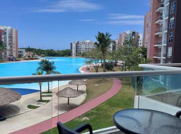 Departamento de 3 habitaciones, Benito Juárez · Invierte o Vive en Dream Lagoons, Departamento Amueblado de 3 Recamaras con Vista Panoramica.