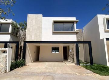 Casa · 167m² · 3 Recámaras · Casa Nueva en Renta de 3 Habitaciones en Privada