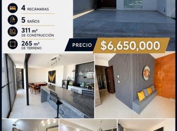 Casa en condominio de 4 habitaciones, Jesús María · Casa en Venta Al Norte de La Cd, Cerca de La Universidad Cuautemoc
