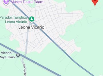 Terreno / Lote , Puerto Morelos · Terreno en Venta - Leona Vicario