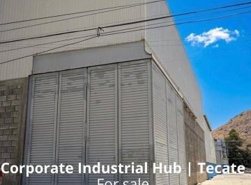 9bb68dcb4f48905a59be376758911459c8effc96bded457211f4249281563a48 · Premium Industrial Warehouse For Sale in Tecate, Baja California