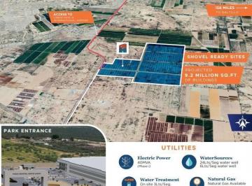 Nave industrial · 19611m² · Nave Industrial en Renta en Torreon, Coah.