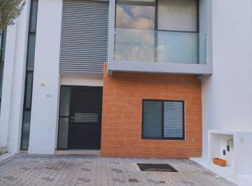 Casa en condominio de 3 habitaciones, Querétaro · Renta Casa, Bojai Residencial, El Refugio, Querétaro