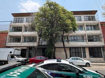 Departamento de 2 habitaciones, Cuauhtémoc · Departamento a Pasos de Metro y Metrobus