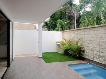 Casa de 4 habitaciones, Benito Juárez · Casa a Estrenar, Excelente Ubicación y Acabados