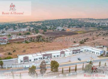 Local comercial · 54m² · Plaza Comercial en Renta en Paseo del Rey Huehuetoca Bj 25 - 1582
