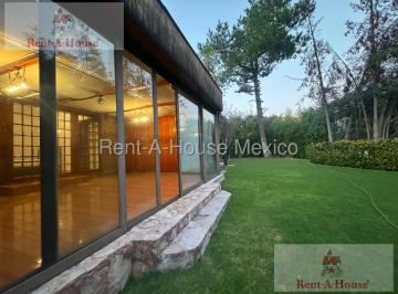 Casa · 651m² · 4 Recámaras · 6 Estacionamientos · Casa en Venta en Club de Golf Vallescondido Atizapan de Zaragoza Bj 25 - 1558