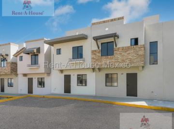 Casa · 80m² · 3 Recámaras · 2 Estacionamientos · Casa en Venta en Tecámac Ojo de Agua Bj 26 - 598