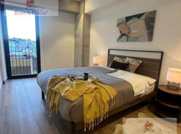 Departamento · 36m² · Departamento en Renta en Cuauhtémoc Juarez Bj 25 - 1409