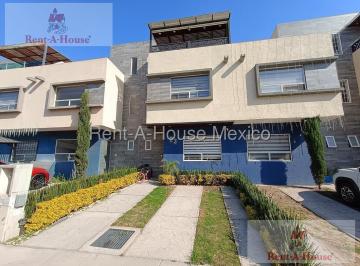 Casa · 129m² · 3 Recámaras · 2 Estacionamientos · Casa en Venta en Cuautitlán Izcalli Paseos del Bosque Bj 26 - 1933