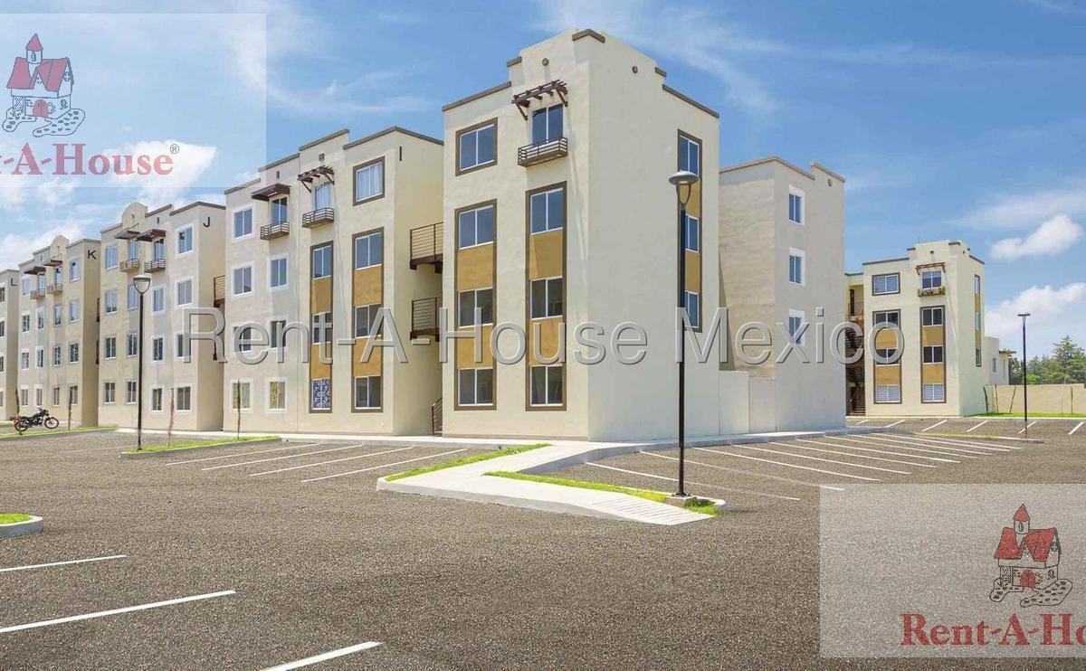 Departamento en Venta en Tecámac Rancho La Luz Bj 26 - 2117