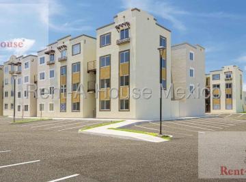 Departamento · 45m² · 2 Recámaras · 1 Estacionamiento · Departamento en Venta en Tecámac Rancho La Luz Bj 26 - 2117