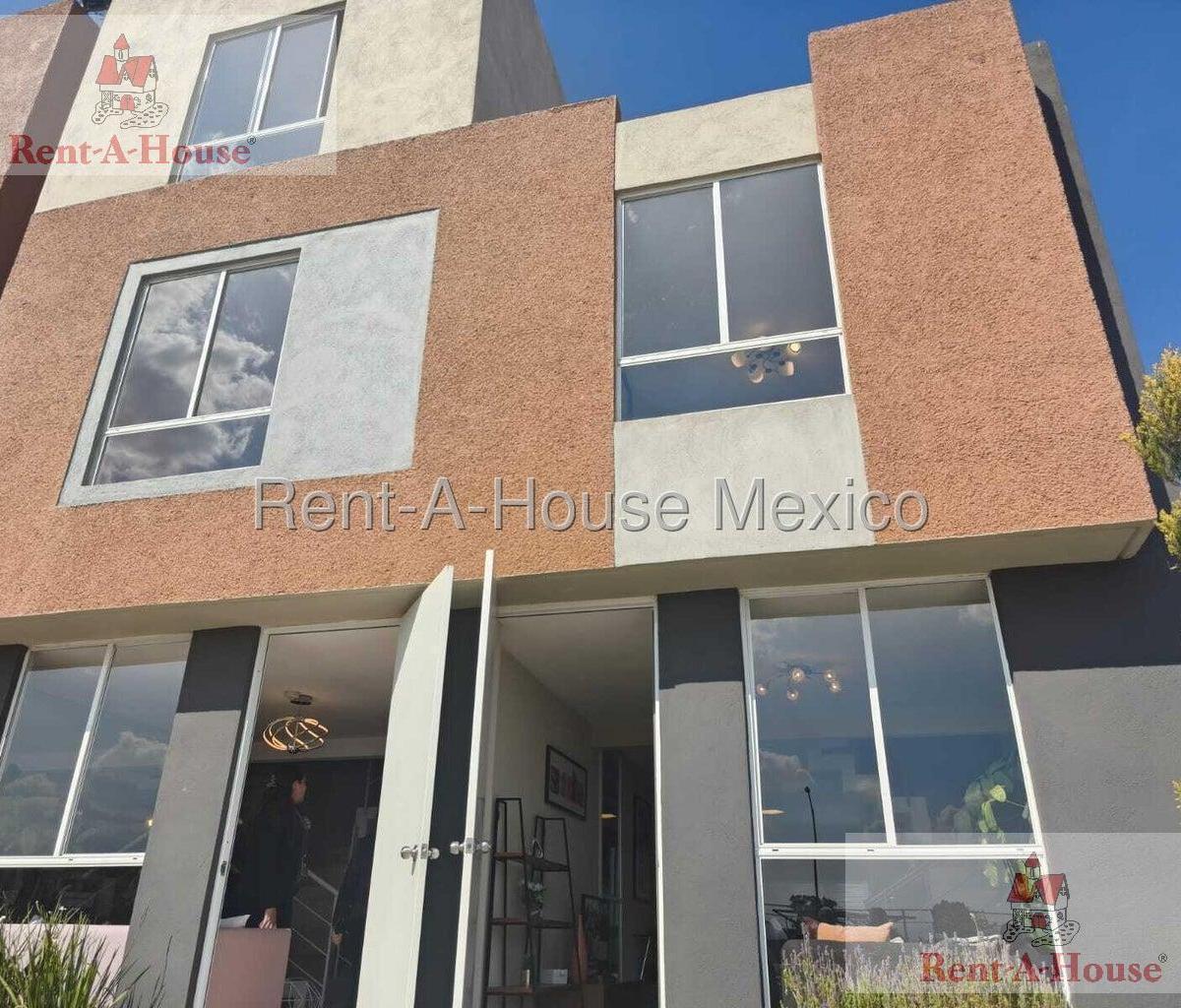House for Sale in Zumpango, San Bartolo Cuautlalpan, Bj26 - 2034