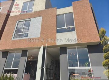 Casa · 69m² · 2 Recámaras · Casa en Venta en Zumpango San Bartolo Cuautlalpan Bj26 - 2034