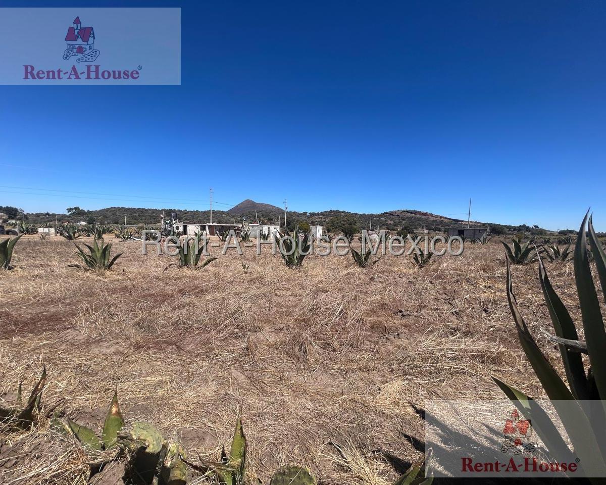 Land for Sale in Santa Gertrudis Zempoala BJ 26 - 2535