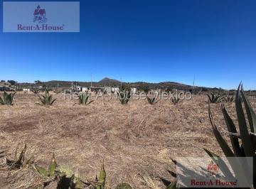 Terreno / Lote · 30000m² · Terreno en Venta en Santa Gertrudis Zempoala Bj 26 - 2535