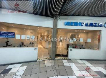 Local comercial · 10m² · Local en Renta en Naucalpan de Juárez Lomas Verdes Bj 25 - 1583