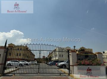 Departamento · 47m² · 2 Recámaras · 1 Estacionamiento · Departamento En, Venta Ojo de Agua Tecámac Bj 26 - 2815