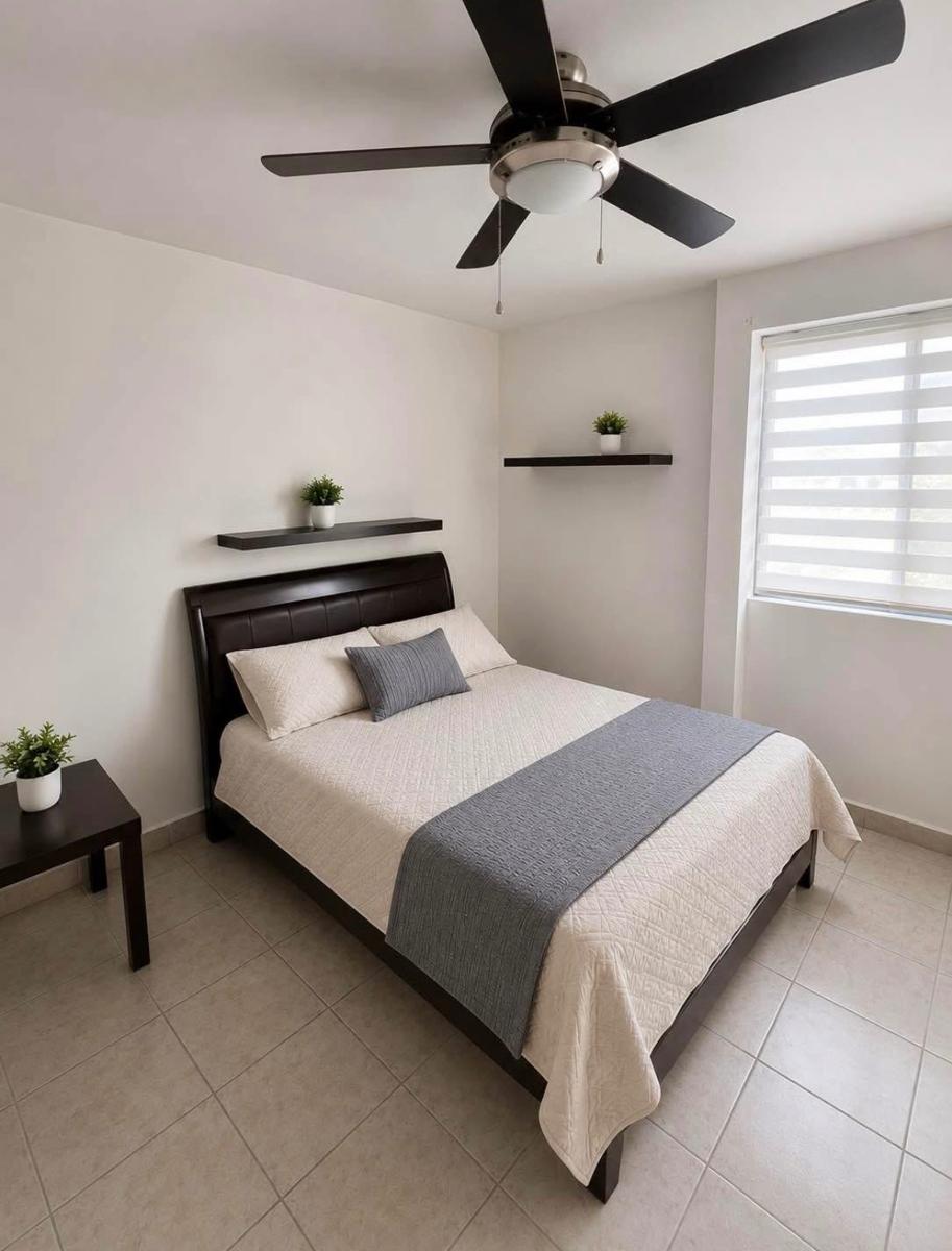 Furnished Apartment for Rent in Riberas de Linda Vista, Guadalupe.
